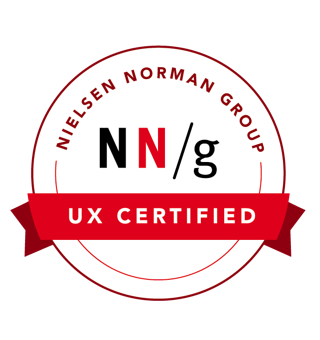 Certificazione UX Nielsen Norman Group